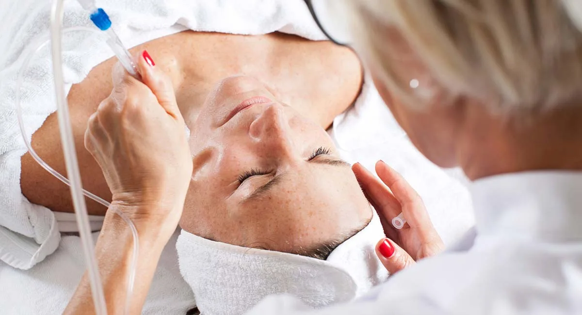 Jetpeel Gesichtsbehandlung Kosmetik Visage Kosmetikstudio in Innsbruck und Ebbs Tirol