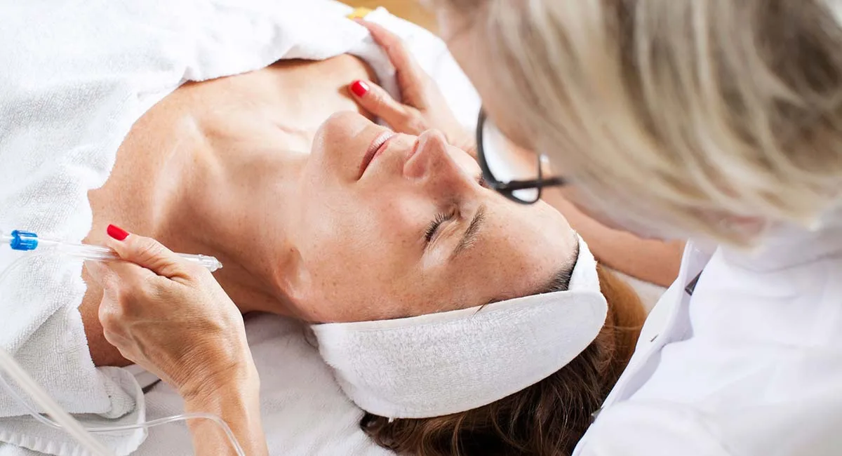 Jetpeel Gesichtsbehandlung Kosmetik Visage Kosmetikstudio in Innsbruck und Ebbs Tirol