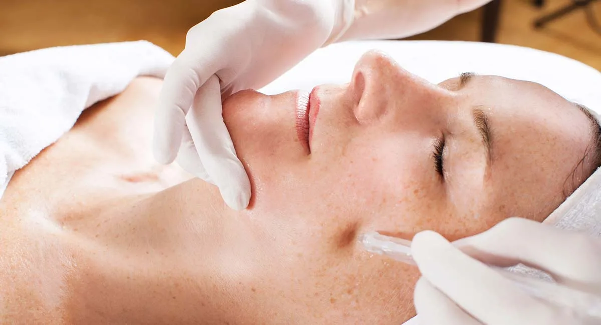 Jetpeel Gesichtsbehandlung Kosmetik Visage Kosmetikstudio in Innsbruck und Ebbs Tirol