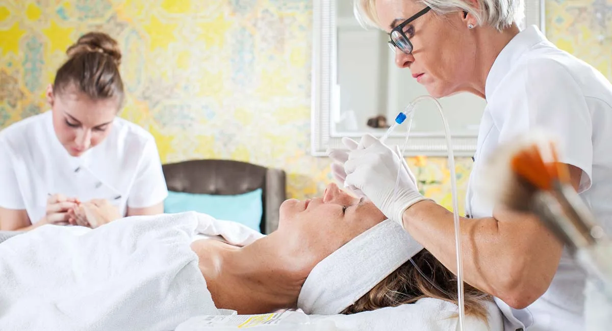 Jetpeel Gesichtsbehandlung Kosmetik Visage Kosmetikstudio in Innsbruck und Ebbs Tirol