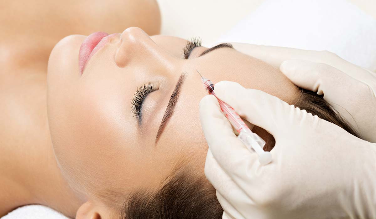 Ästhetische Dermatologie Hyaluron Botox Ästhetische Dermatologie Hyaluron Botox