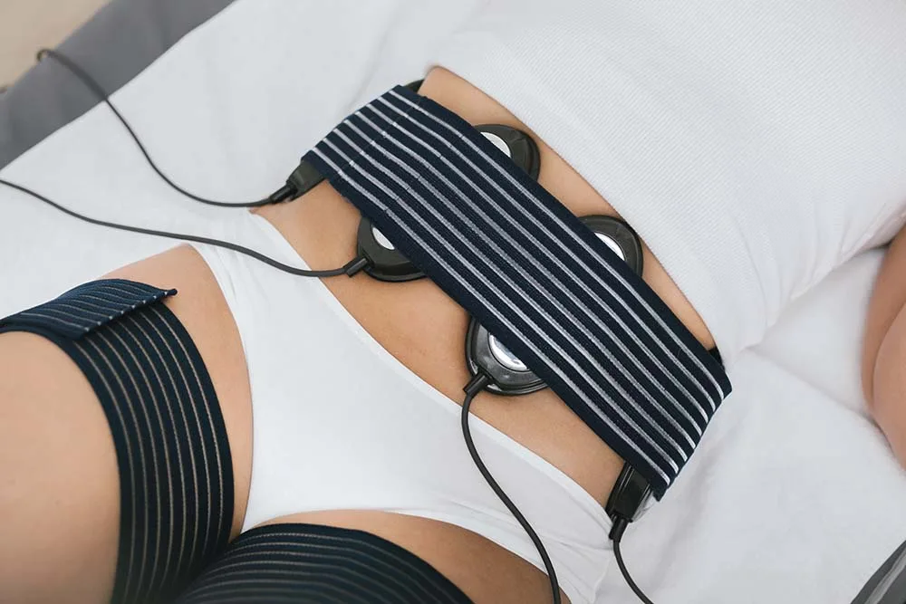 Liposana Lymphsystemaktivierung Fettzellenentleerung Tiefenmuskulaturaufbau