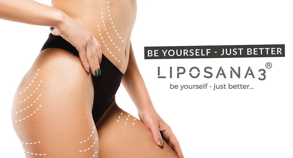 Liposana - Muskelaufbau - Fettabbau