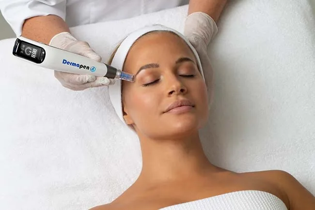 DERMAPEN – Medizinisches Microneedling