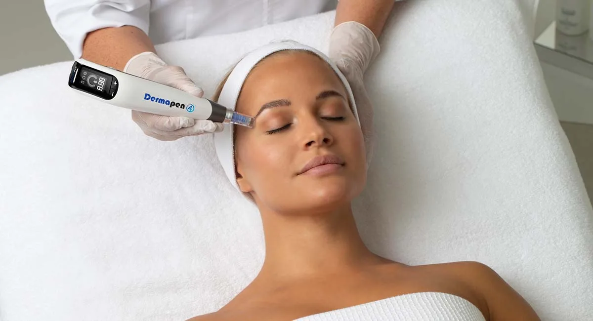 DERMAPEN – Medizinisches Microneedling